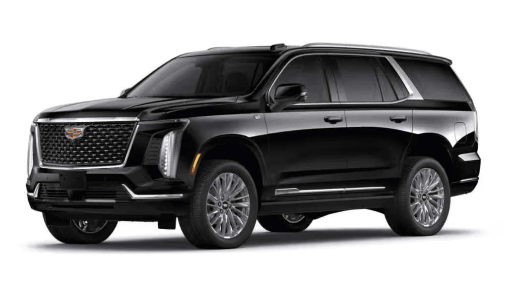 2024 Cadillac Escalade