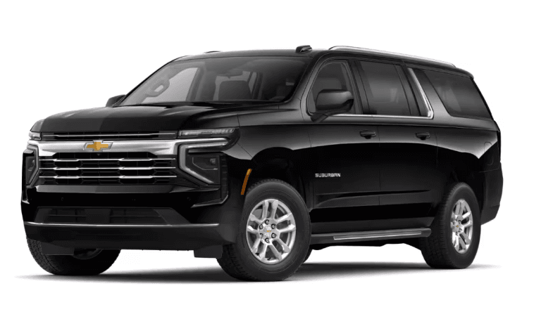 2025 Suburban