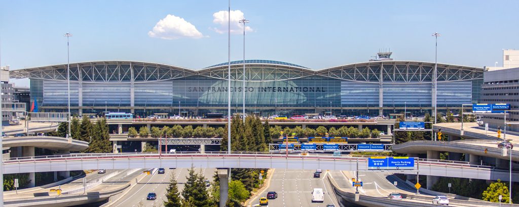 san fransisco airport