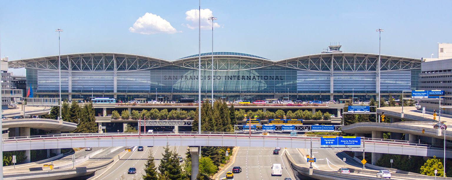 san fransisco airport
