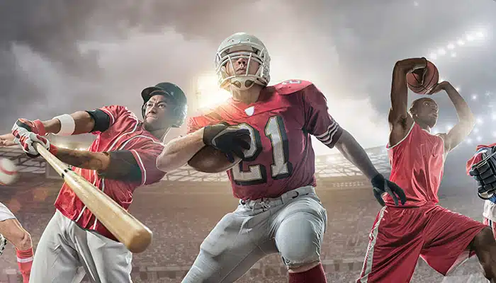 sports people
