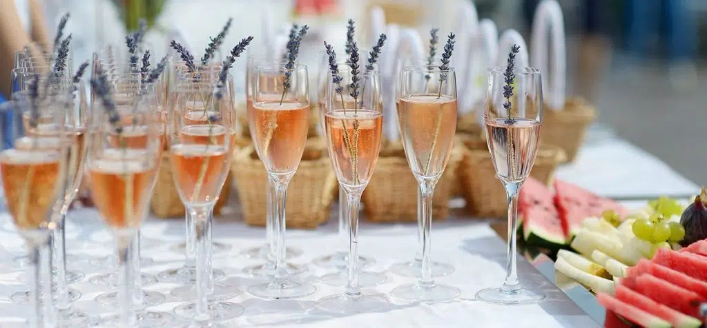 wine tour glasses
