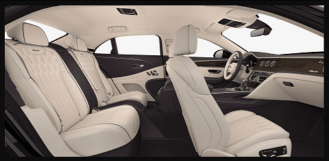 Bentley Interior