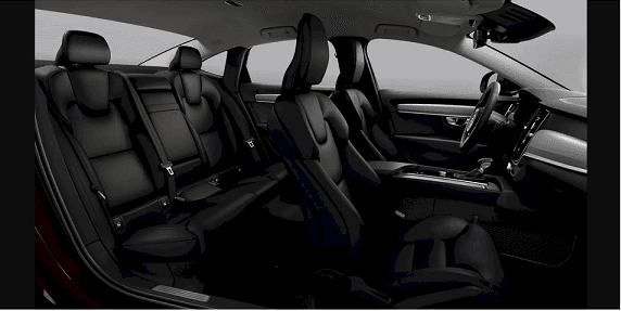 Volvo Interior